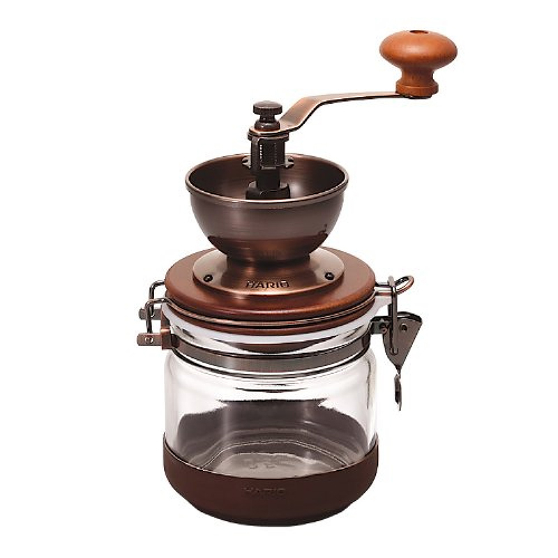 Hario ® Canister Ceramic Coffee Mill