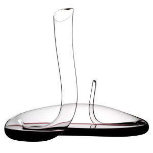 Riedel Lead Crystal Mamba Decanter