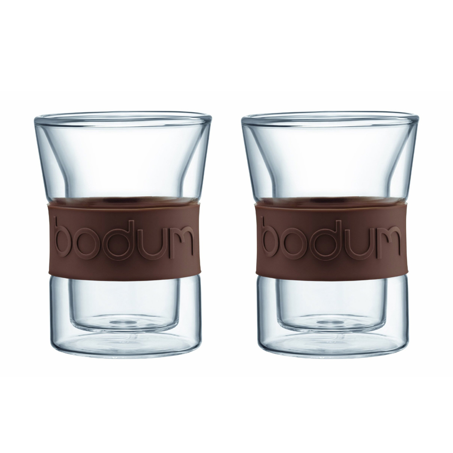 Bodum ® Double-Wall Glass